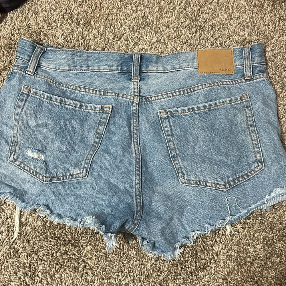 Aeropostale Denim Shorts - Picture 2 of 2